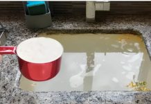 .Samo 1 mjerica odštopava sve odvode, a smrad potpuno NESTANE