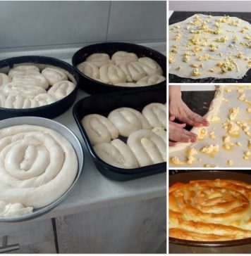 KAKO SE PRAVI TIJESTO ZA PITE – mladim kuharicama će ovo biti itekako korisno. Recept za klasično tijesto za domaću pitu!