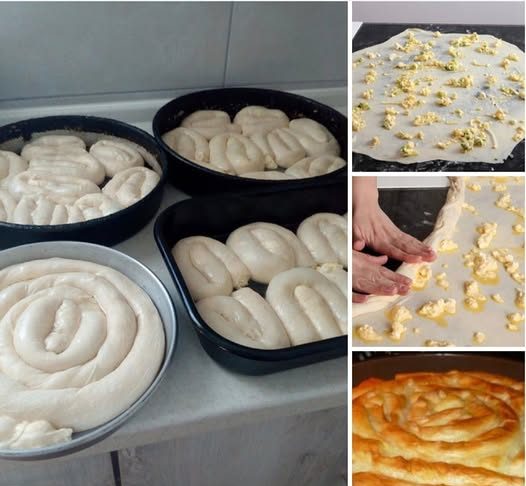KAKO SE PRAVI TIJESTO ZA PITE – mladim kuharicama će ovo biti itekako korisno. Recept za klasično tijesto za domaću pitu!