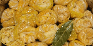 Posna sarma sa sojom: Ukusnija je čak i od mrsne, a pravi se očas posla