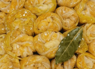 Posna sarma sa sojom: Ukusnija je čak i od mrsne, a pravi se očas posla