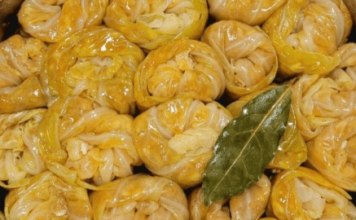 Posna sarma sa sojom: Ukusnija je čak i od mrsne, a pravi se očas posla