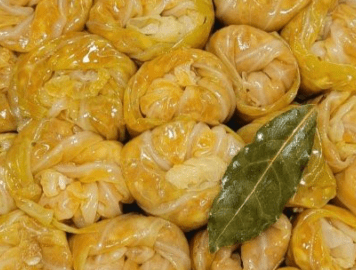 Posna sarma sa sojom: Ukusnija je čak i od mrsne, a pravi se očas posla