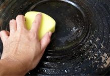 NE PADA Ml NA PAMET RlBATI PRLJAVE TAVE: 0vaj TRIK mi je dala kuharica iz škole – ako ne probate, nećete vjerovati!