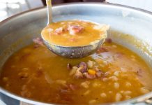 Originalni recept za vojnički pasulj iz JNA: Tajna je u jednom sastojku koji menja sve