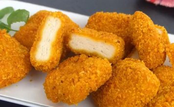 U smjesu za pohovanje uvijek dodajte 1 sastojak: Jelo će spolja biti hrskavo, a iznutra sočno da sočnije ne može