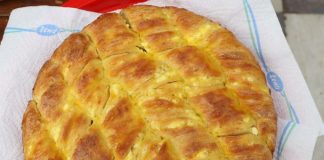 Lisnata pogača sa Zlatara: Recept koji je zaludeo domaćice – mekša od pamuka, hrskava spolja, nestaje za 5 minuta!