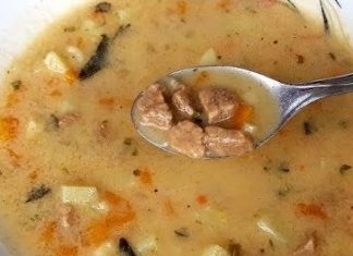 Kafanska teleća čorba: Zaseniće sve koje ste do sad probali! (RECEPT)
