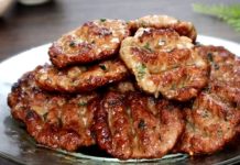 1 sastojak čini faširane šnicle mnogo ukusnijim