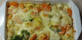 CARSKI RUČAK BEZ MESA: Ideja koja štedi VREME i NOVAC, preukusno i zasitno