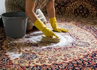 Turkinje imaju genijalan trik za čišćenje tepiha: Ponovo miriše sveže bez dubinskog pranja