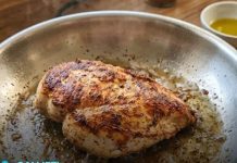 Meso se više ne lijepi, a tiganj kao nov: Kuhari prvo stave 1 stvar na dno i zaborave na ribanje