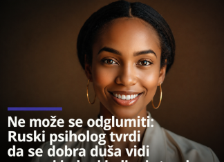 Ne može se odglumiti: Ruski psiholog tvrdi da se dobra duša vidi po ovoj jednoj jedinoj stvari