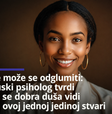 Ne može se odglumiti: Ruski psiholog tvrdi da se dobra duša vidi po ovoj jednoj jedinoj stvari