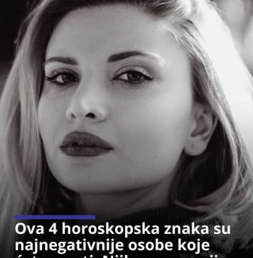 Ova 4 horoskopska znaka su najnegativnije osobe koje ćete sresti: Njihova energija crpi sve pred sobom