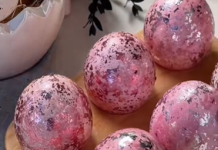 Za ova ČAROBNA JAJA potrebna su vam samo 2 JEFTINA SASTOJKA, a dobijate efekat raja na zemlji! Najbolji deo je što sve ide očas posla