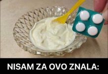 NISAM ZA OVO ZNALA: Uklanja bore i fleke sa lica! Nevjerovatan rezultat!!!