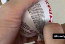 Evo čemu metalni dio na pakiranju salame zapravo služi