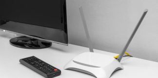 NIKADA ne stavljajte svoj WiFi ruter na jedno od ovih 5 mjesta u kući: To će usporiti vaš internet!