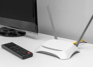 NIKADA ne stavljajte svoj WiFi ruter na jedno od ovih 5 mjesta u kući: To će usporiti vaš internet!