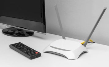 NIKADA ne stavljajte svoj WiFi ruter na jedno od ovih 5 mjesta u kući: To će usporiti vaš internet!