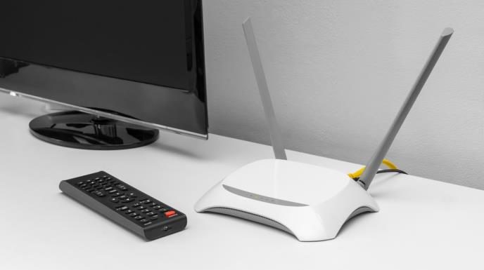 NIKADA ne stavljajte svoj WiFi ruter na jedno od ovih 5 mjesta u kući: To će usporiti vaš internet!