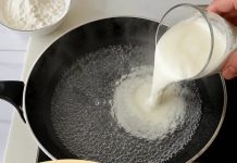 Samo sipajte JOGURT u kipuću vodu, dodajte brašno i ne morate ujutro ići u prodavnicu: Skoro NIKO za to ne zna