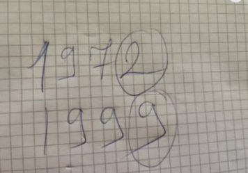 Posljednja šifra u godini rođenja je najvažnija, određuje vašu budućnost