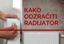 Zašto je radijator i dalje hladan nakon odzračivanja? Rješenje je mnogo prostije nego što mislite