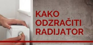 Zašto je radijator i dalje hladan nakon odzračivanja? Rješenje je mnogo prostije nego što mislite