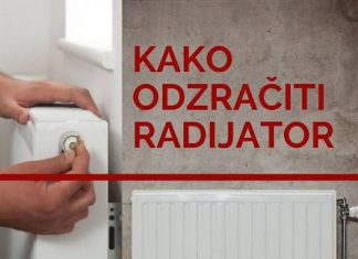 Zašto je radijator i dalje hladan nakon odzračivanja? Rješenje je mnogo prostije nego što mislite