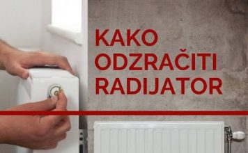 Zašto je radijator i dalje hladan nakon odzračivanja? Rješenje je mnogo prostije nego što mislite