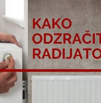 Zašto je radijator i dalje hladan nakon odzračivanja? Rješenje je mnogo prostije nego što mislite