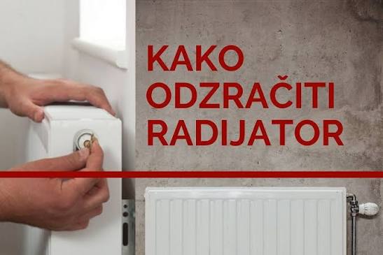 Zašto je radijator i dalje hladan nakon odzračivanja? Rješenje je mnogo prostije nego što mislite